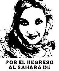 Por el regreso al Sahara de Aminetu Haidar