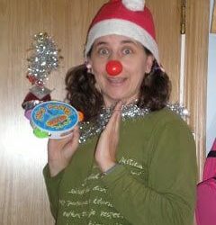 FELIZ FELICIDAD, digo Navidad…