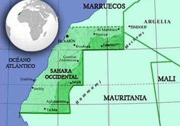 El pueblo saharaui