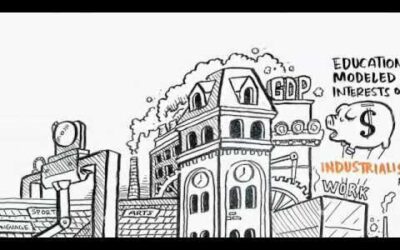 Cambiando paradigmas en la educación