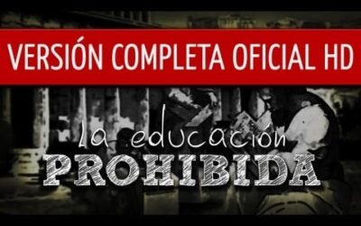 ESTRENO de “La educación prohibida”