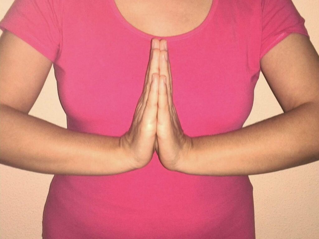 namaste