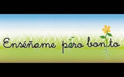 Documental: Enséñame pero bonito.