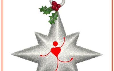 Feliz Navidad y Próspero Año 2016 lleno de Amor, Risa y Danza.