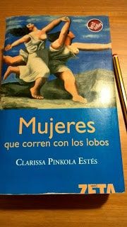 Mujeres que corren con los lobos Mujeres que corren con los lobos