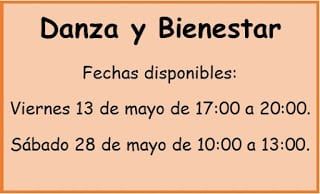 Danza y Bienestar Danza y Bienestar