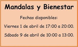 Mandalas y Bienestar Mandalas y Bienestar