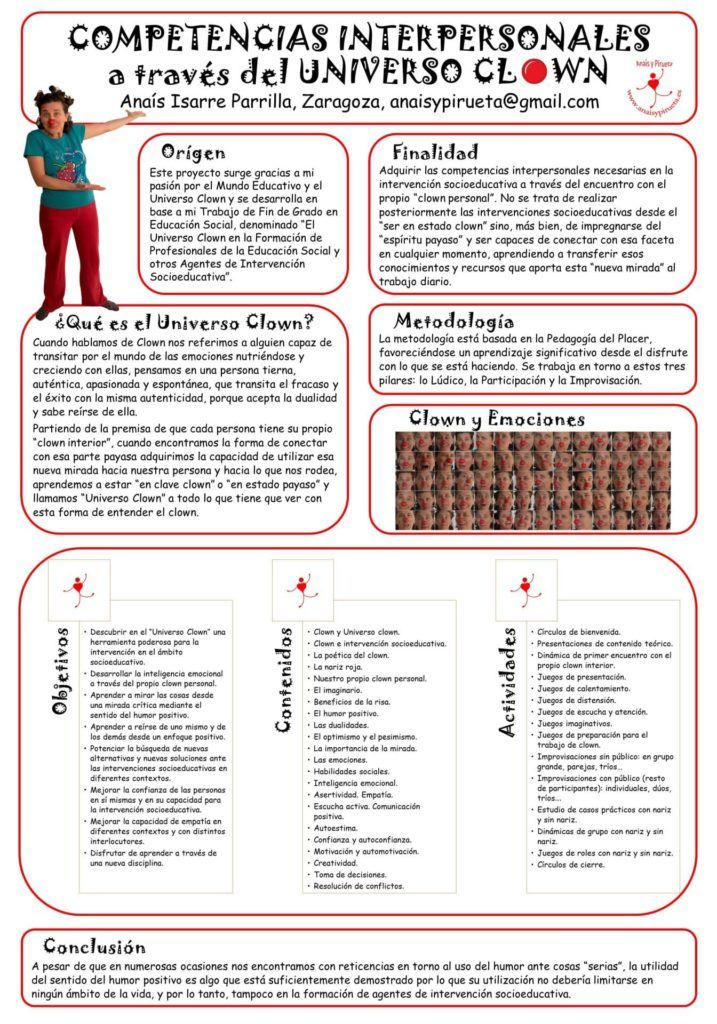 Póster CIIEB