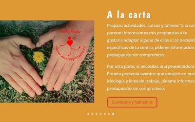 Servicios Profesionales “a la carta”