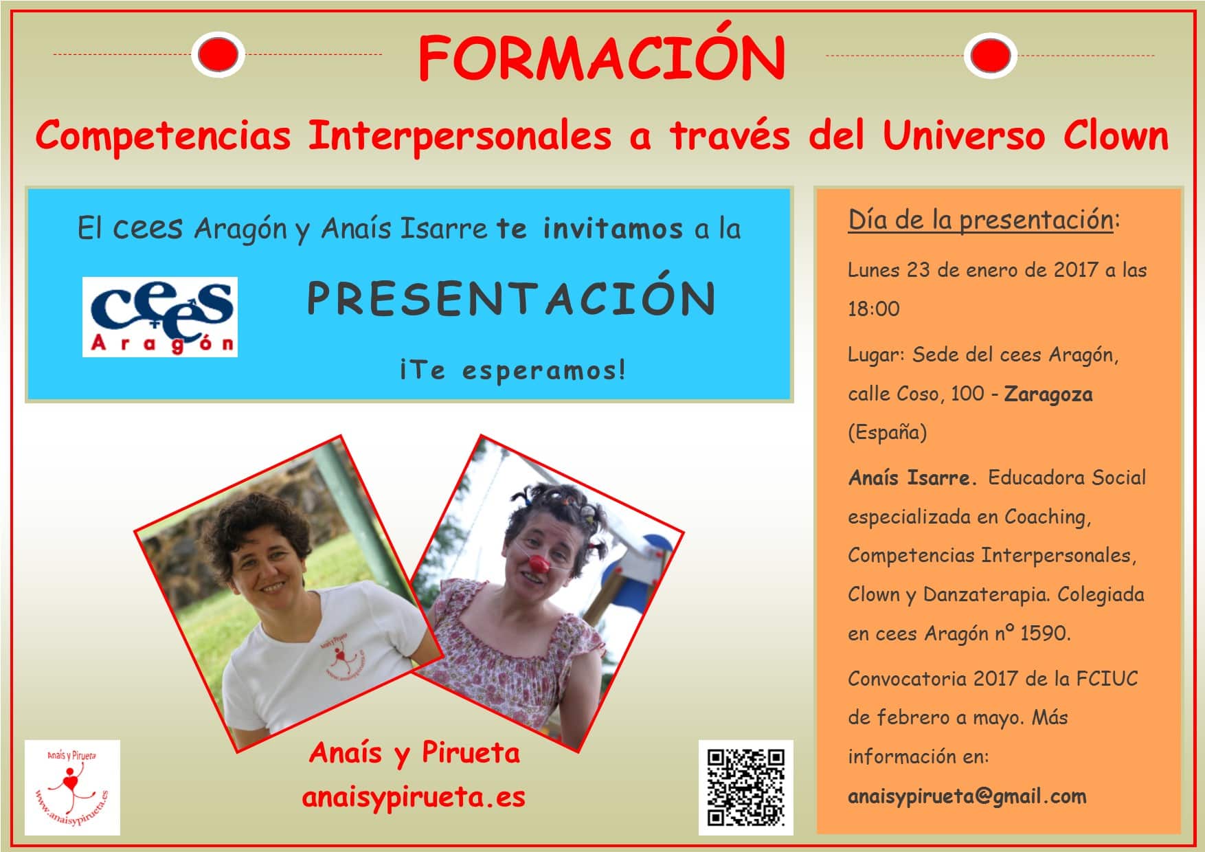 Presentación FCIUC 2017 Presentación FCIUC 2017