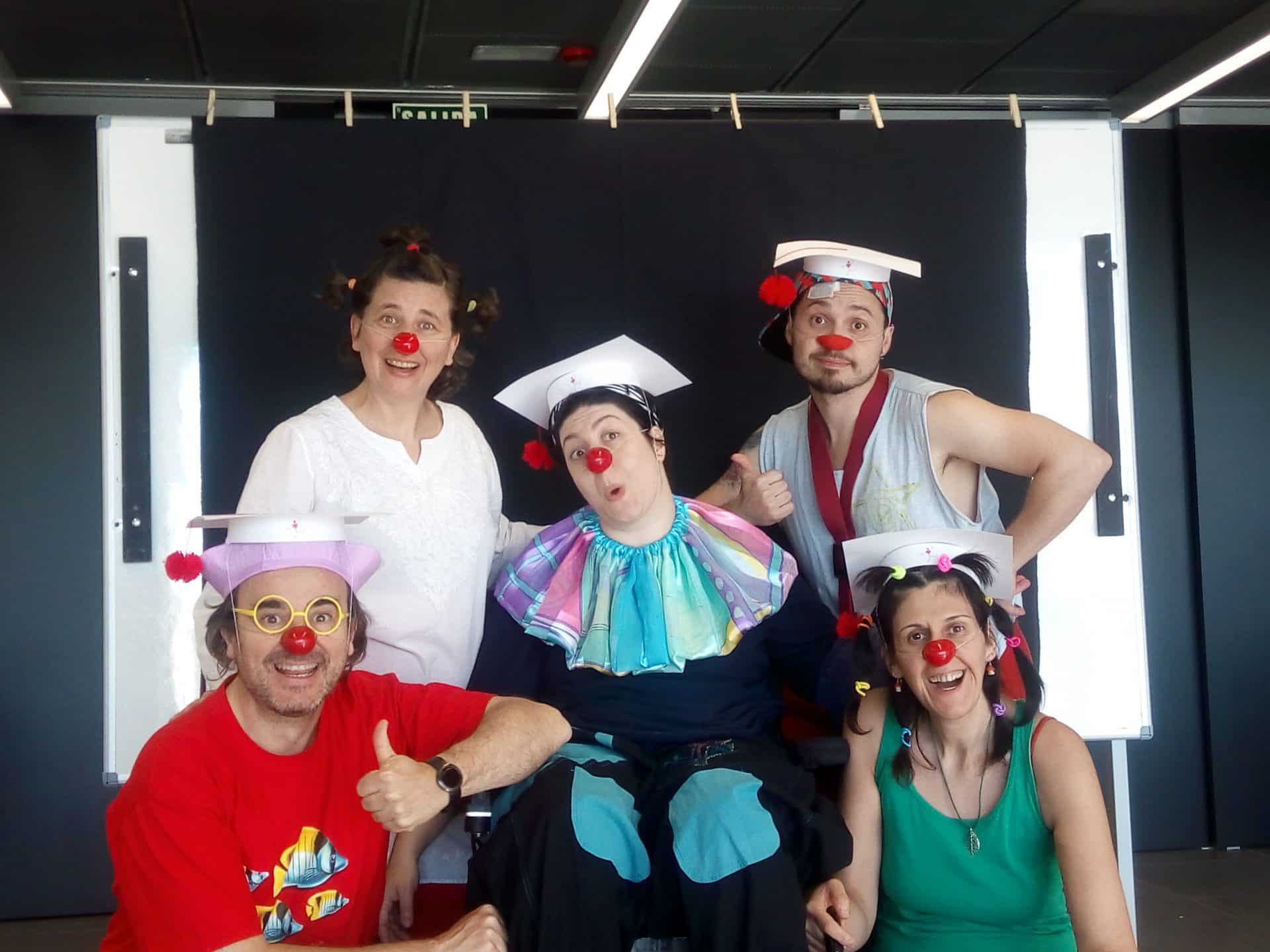 Primera Promoción GraduadOAs ClownPetentes GraduadOAs ClownPetentes Primera Promoción
