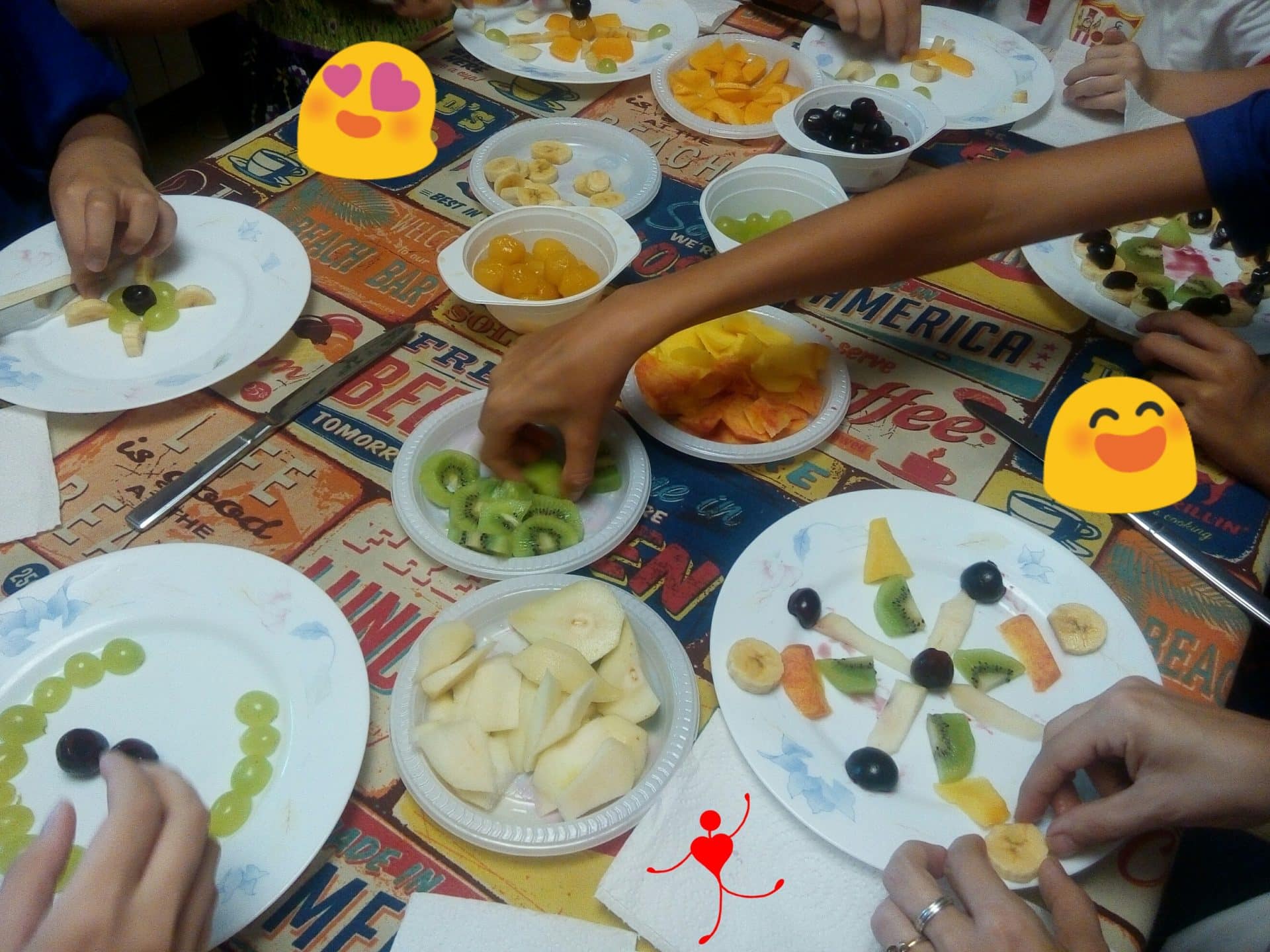 taller mandalas de frutas 2 taller mandalas de frutas 2