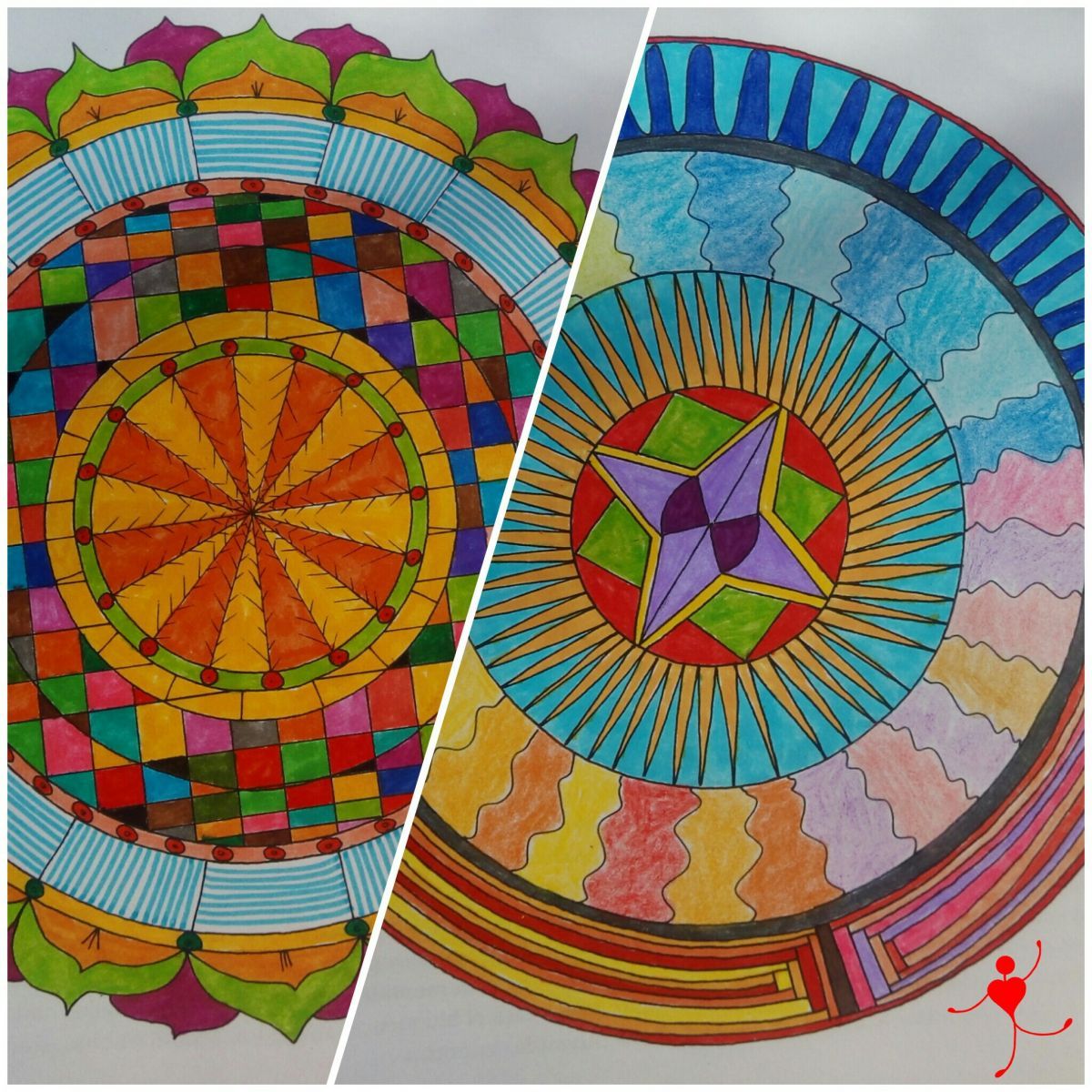 Mandalas y Bienestar