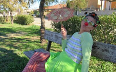 Disfrutar de tu Clown es posible para ti