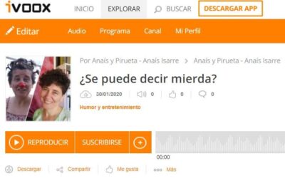 ¿Se puede decir mierda?