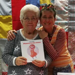 Pirueta es una Payasa, un cuento para todas las edades Pirueta es una Payasa, un cuento para todas las edades