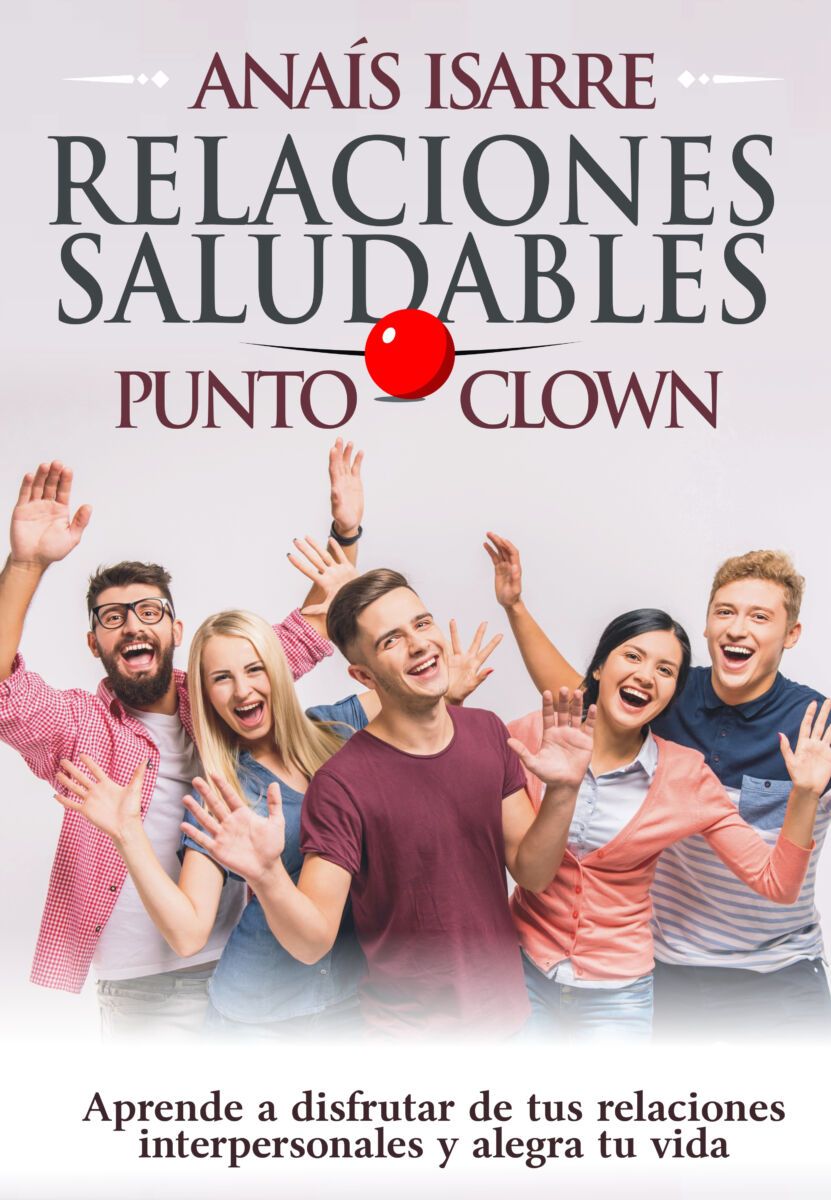 RSPC Ebook_Final Cuento Pirueta es una payasa con nariz