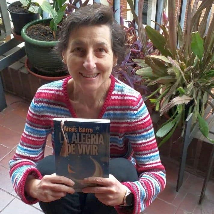 Nuria cuadrada