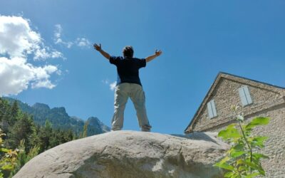 Secuencia en 4 pasos para seguir adelante
