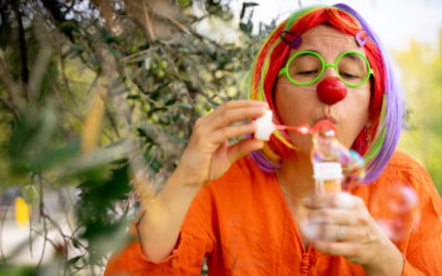 Cómo dar espacio a tu clown interior