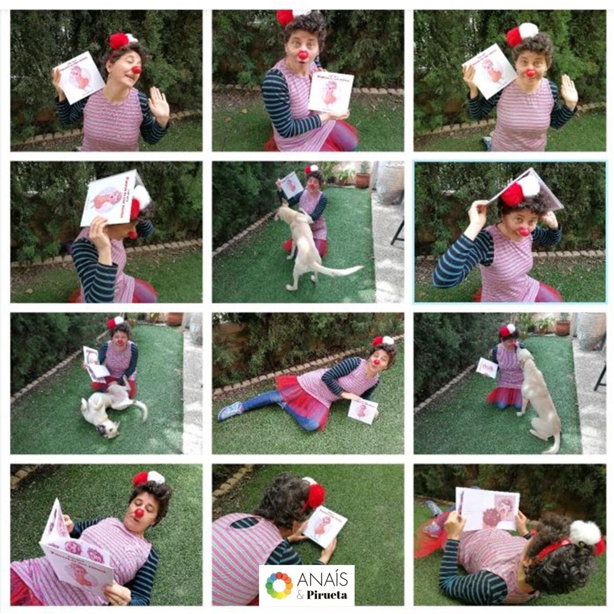collage cumple pirueta 2019 collage cumple pirueta 2019