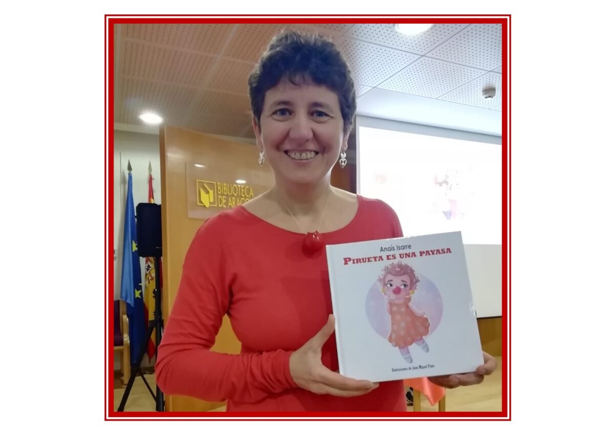 Anaís con peup Anaís con peup