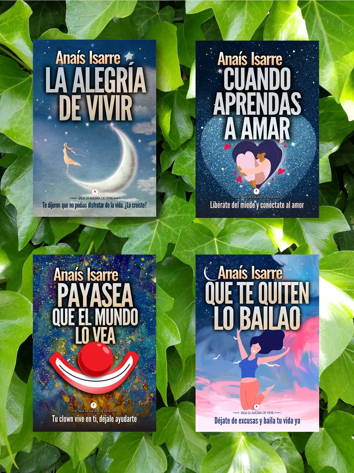 Ver el producto "Pack Saga Completa" Pack Saga completa