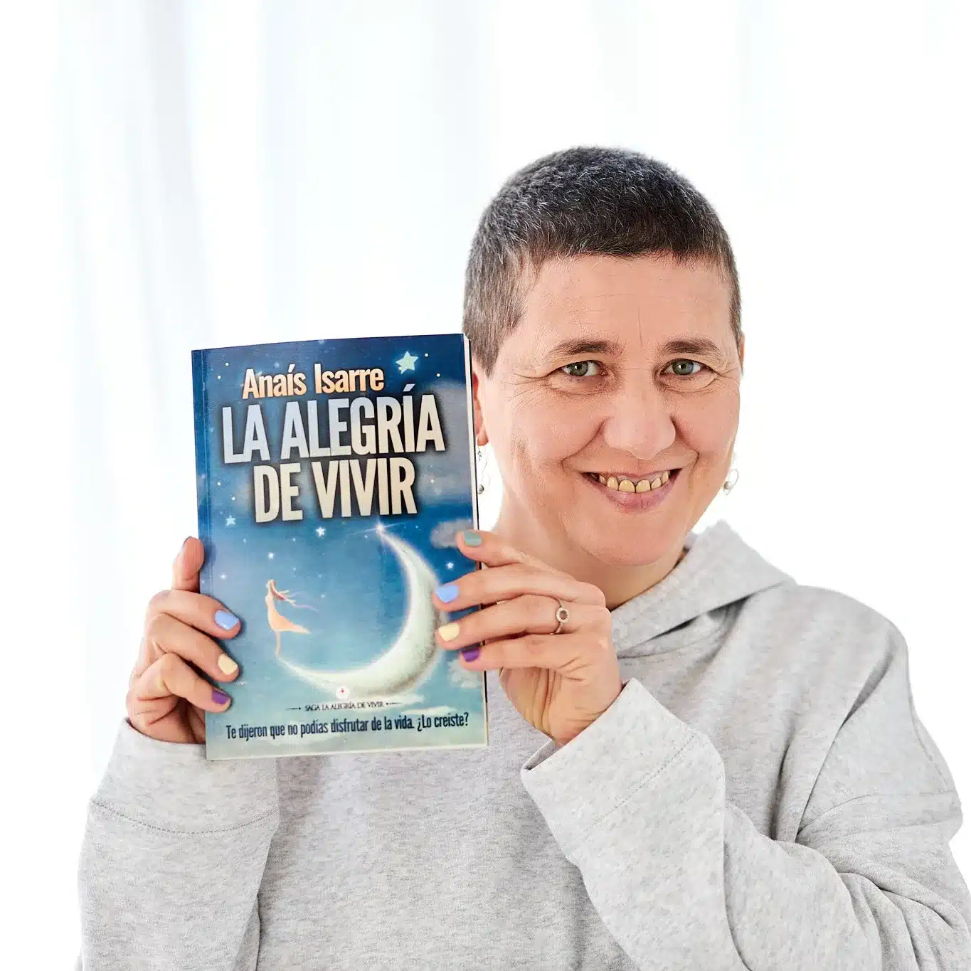 Anaís con La Alegría de Vivir Anaís con La Alegría de Vivir