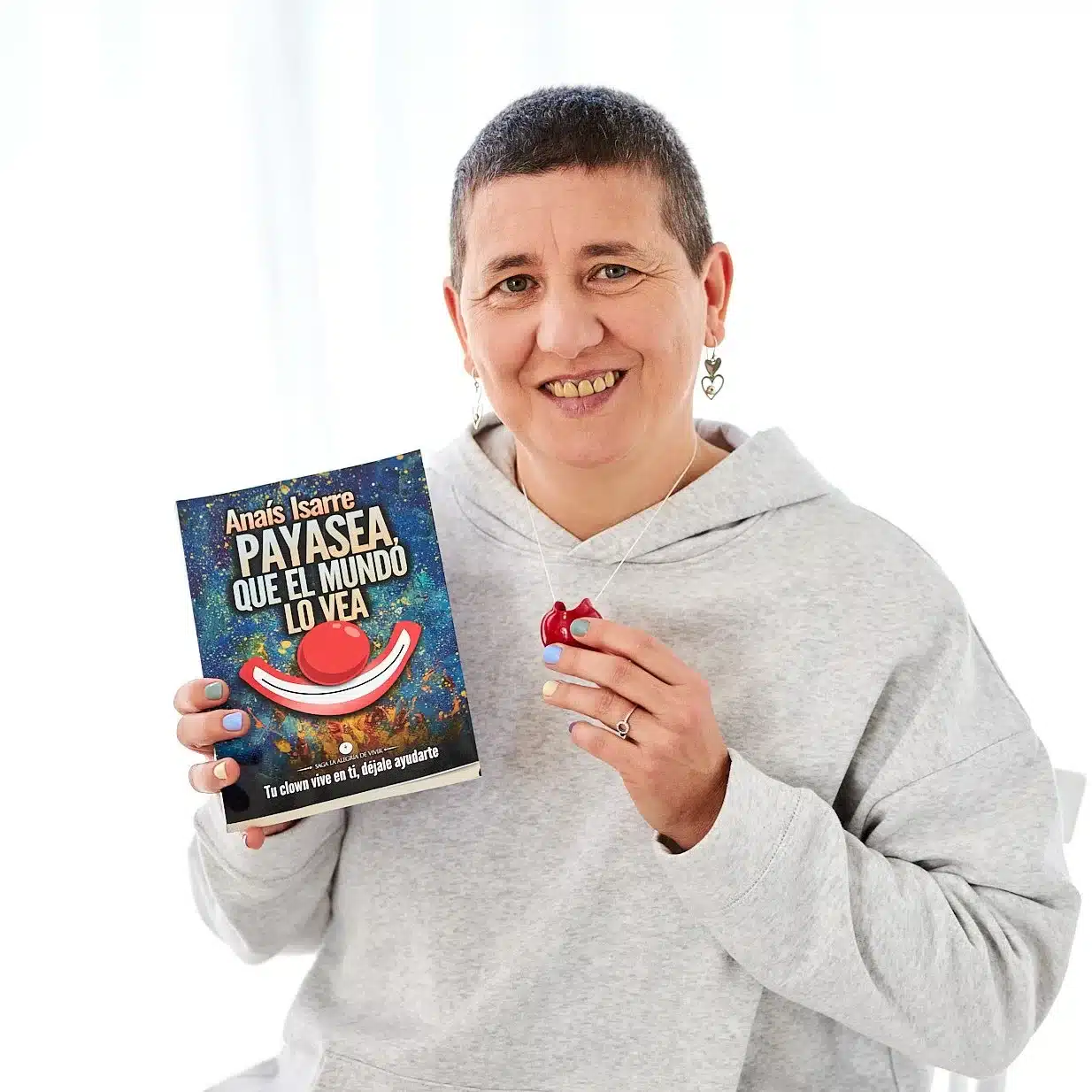 Anaís con Payasea que el Mundo lo Vea Anaís con Payasea que el Mundo lo Vea