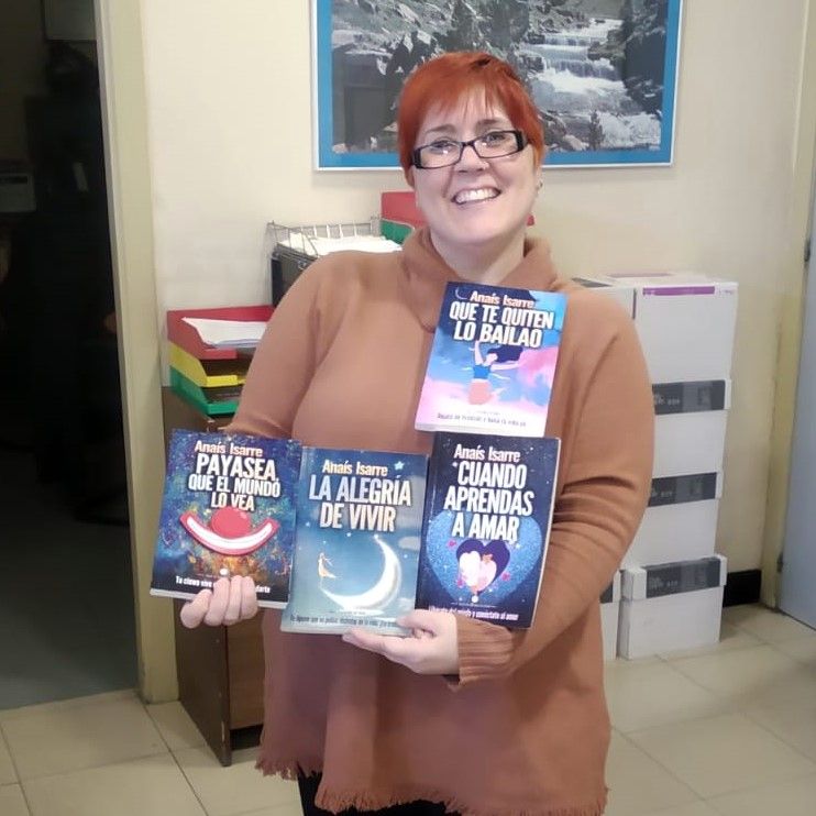 Lectora feliz con saga 3 Lectora feliz con saga 3